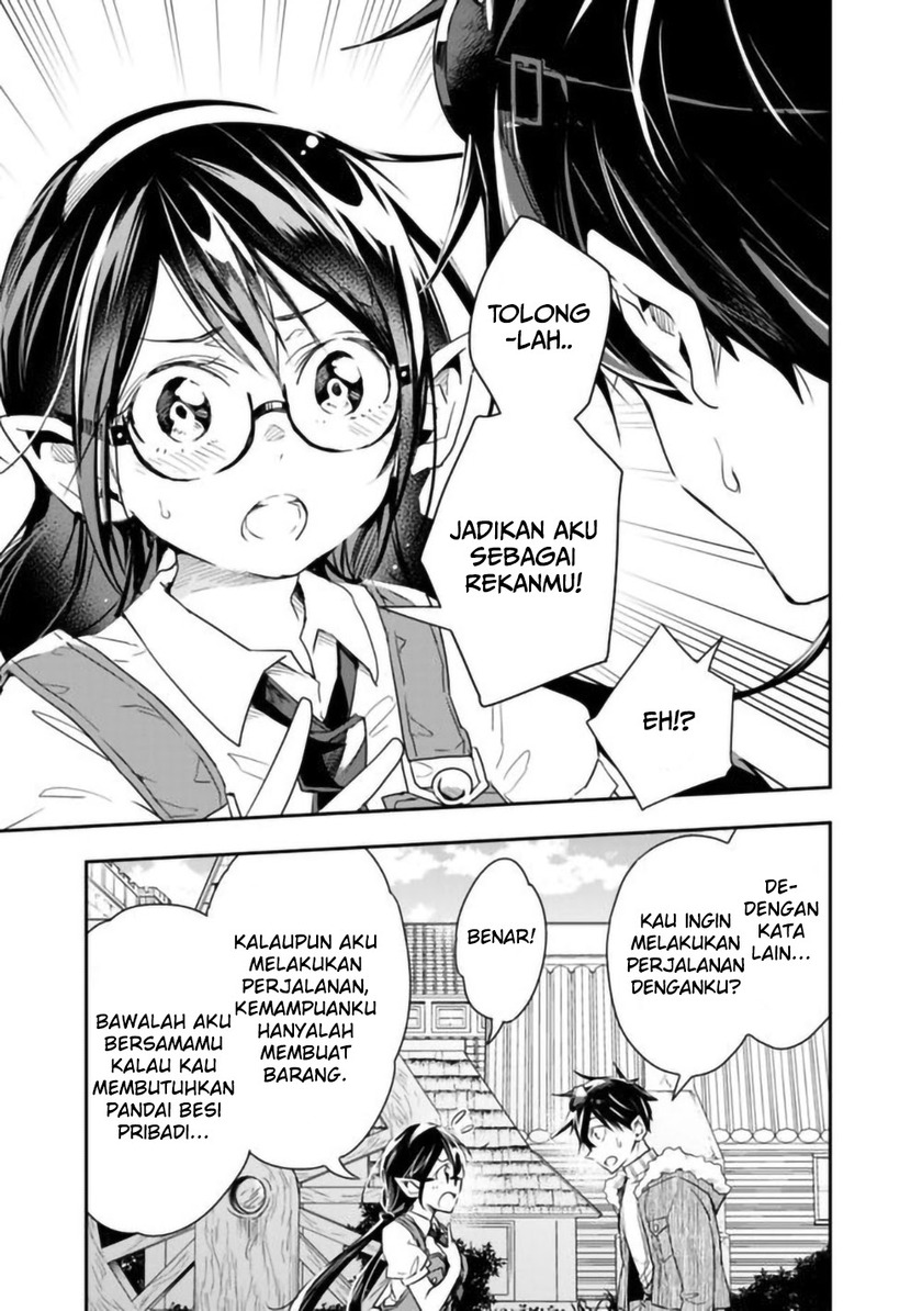 Isekai Monster Breeder Chapter 31 Gambar 4